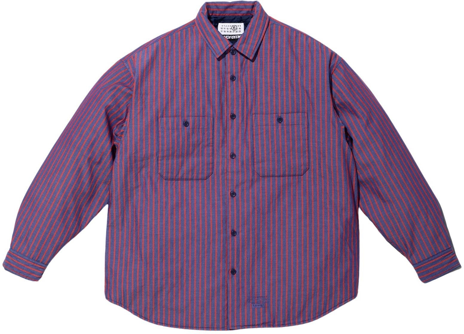 Supreme®/MM6 Maison Margiela Padded Shirt view 19